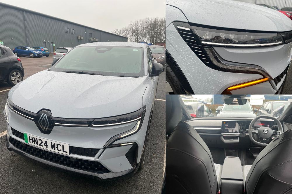 Renault Megane E-Tech Review